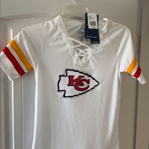 Chiefs NWT